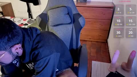 Snapshot of kcleiton chatting on May 13, 2026, 5:27 am Alfred - INDEPENDIENT MODEL online show from May 13, 2026, 5:27 am