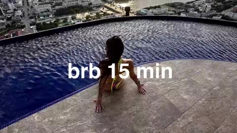 keepmyvibe___ online show from October 12, 2025, 2:05 pm