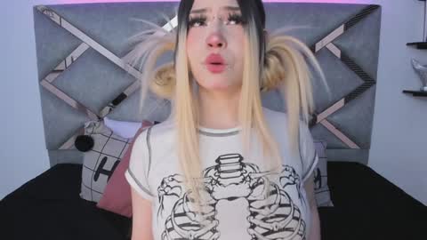 Keidy Monday to Saturday from 200 pm to 810pm  UTC-5 Colombia Time online show from February 6, 2025, 7:18 pm