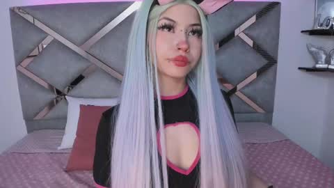 Keidy Monday to Saturday from 200 pm to 810pm  UTC-5 Colombia Time online show from February 20, 2025, 7:30 pm