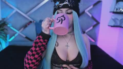 Keidy Monday to Saturday from 200 pm to 810pm  UTC-5 Colombia Time online show from December 13, 2025, 7:53 pm