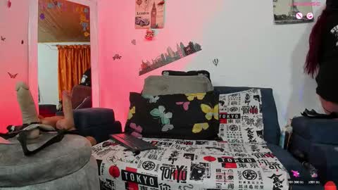 KEILA J online show from January 16, 2026, 10:52 am