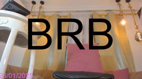 Keila  online show from January 26, 2025, 10:02 pm