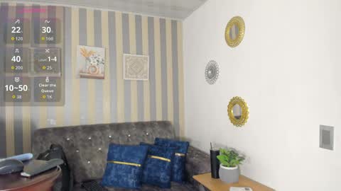 Keila  online show from March 27, 2026, 9:58 pm