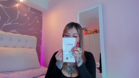 Snapshot of keilalovjack chatting on January 18, 2025, 12:57 pm Keila online show from January 18, 2025, 12:57 pm