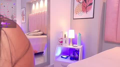 Keily Ross online show from February 18, 2026, 8:38 pm