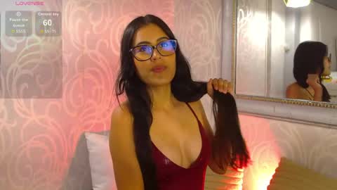 Keily Bennet online show from May 10, 2026, 8:14 pm