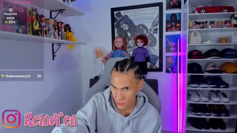 pablo online show from March 3, 2025, 4:03 am