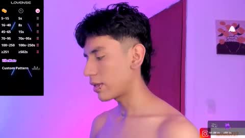 Alejandro Gonzalez online show from February 12, 2026, 4:18 am