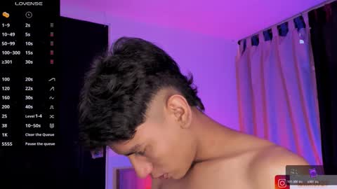 Alejandro Gonzalez online show from February 28, 2026, 1:39 am