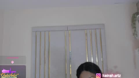 keirahartz online show from February 25, 2026, 11:31 am