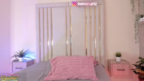 Snapshot of keirahartz chatting on March 9, 2026, 11:36 am keirahartz online show from March 9, 2026, 11:36 am