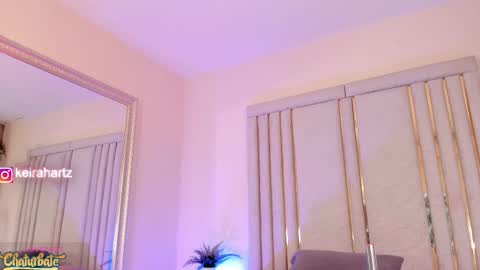 Snapshot of keirahartz chatting on March 11, 2026, 11:27 am keirahartz online show from March 11, 2026, 11:27 am