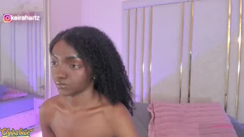 Snapshot of keirahartz chatting on March 22, 2026, 12:19 pm keirahartz online show from March 22, 2026, 12:19 pm