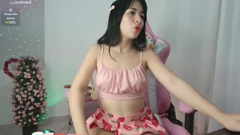 Snapshot of keissyrincon1 chatting on March 8, 2025, 12:44 am online show from March 8, 2025, 12:44 am