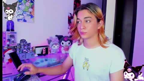 Keita moon online show from November 6, 2025, 8:43 pm