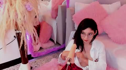 kelly_666 online show from February 8, 2026, 2:59 am