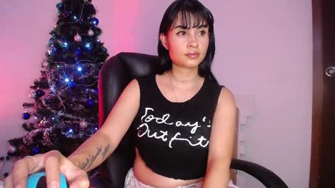 Snapshot of kelly_richardson1 chatting on December 18, 2024, 11:08 pm elena online show from December 18, 2024, 11:08 pm