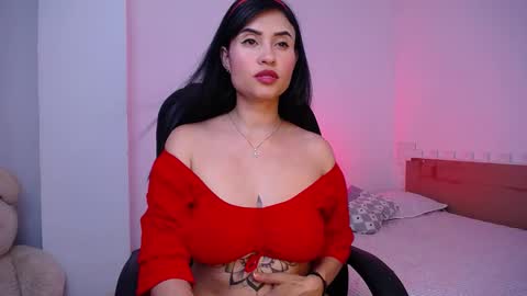 Snapshot of kelly_richardson1 chatting on February 14, 2025, 11:20 pm elena online show from February 14, 2025, 11:20 pm