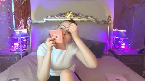 Im Kelly online show from October 9, 2025, 12:03 pm