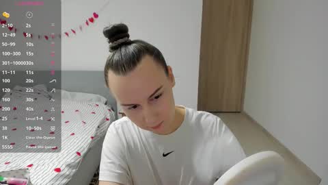 Snapshot of kellycartie chatting on February 23, 2026, 1:30 pm Im Kelly online show from February 23, 2026, 1:30 pm