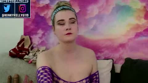kellylynn76 online show from October 23, 2025, 1:05 am