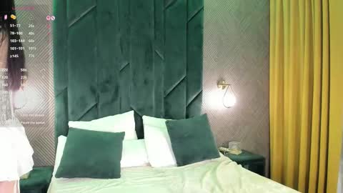 kellyy_bern online show from October 18, 2025, 1:19 am