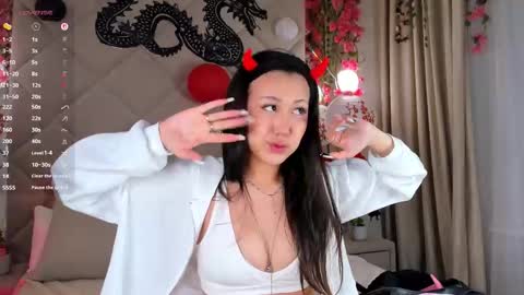 kellyy_bern online show from November 21, 2025, 1:59 am