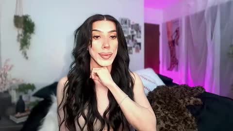 Kelsi  online show from February 27, 2026, 8:03 am