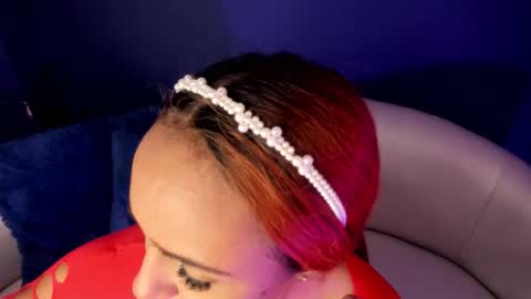 Snapshot of kelsey_foxyy chatting on October 10, 2025, 8:30 pm Kelsey online show from October 10, 2025, 8:30 pm