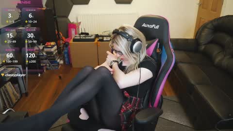 kelseycobalt online show from December 3, 2024, 9:01 pm