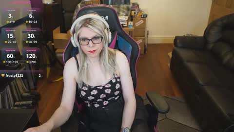 kelseycobalt online show from November 28, 2025, 10:12 pm