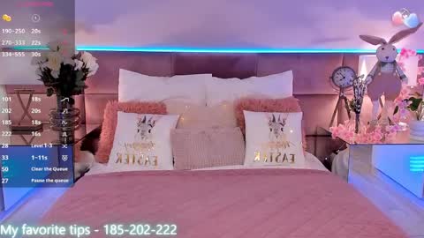 kelsi_di online show from April 5, 2026, 5:04 am