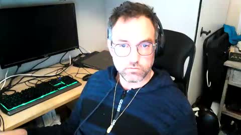 kelvin06133 online show from January 12, 2025, 9:51 pm