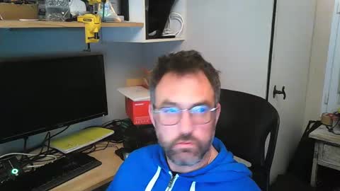 kelvin06133 online show from March 2, 2025, 9:11 pm