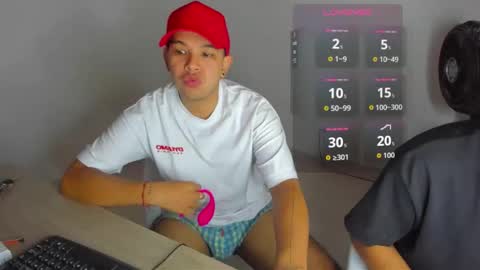 Snapshot of kelvin_hot276 chatting on March 10, 2026, 2:27 am kelvin_hot276 online show from March 10, 2026, 2:27 am