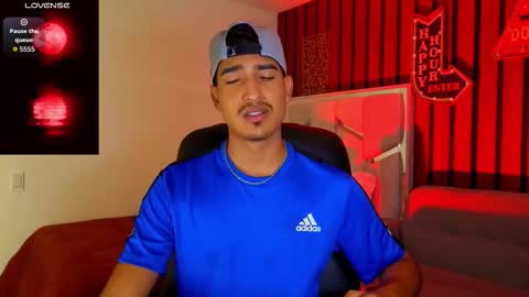 ken_blaker online show from November 10, 2025, 7:13 pm