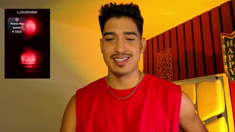 ken_blaker online show from November 26, 2025, 9:38 pm