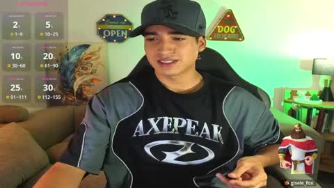 Snapshot of ken_blaker chatting on April 8, 2026, 11:37 pm ken_blaker online show from April 8, 2026, 11:37 pm