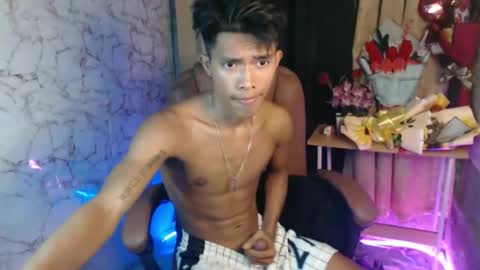 ken_minjun online show from March 2, 2026, 7:15 am