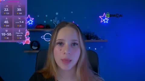 Snapshot of kendal_blow chatting on February 24, 2026, 8:29 pm Sweet Kendal online show from February 24, 2026, 8:29 pm