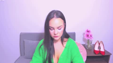 Snapshot of kendaldaisy chatting on February 13, 2025, 8:34 pm KendalDaisy online show from February 13, 2025, 8:34 pm