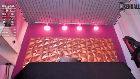 Snapshot of kendall23_ chatting on January 19, 2025, 10:28 pm Kendall online show from January 19, 2025, 10:28 pm