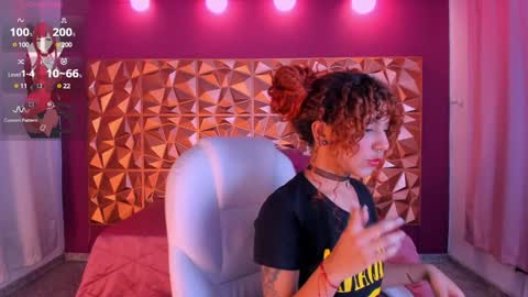 Snapshot of kendall23_ chatting on January 31, 2025, 4:14 am Kendall online show from January 31, 2025, 4:14 am