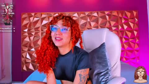 Snapshot of kendall23_ chatting on March 1, 2025, 4:00 pm Kendall online show from March 1, 2025, 4:00 pm