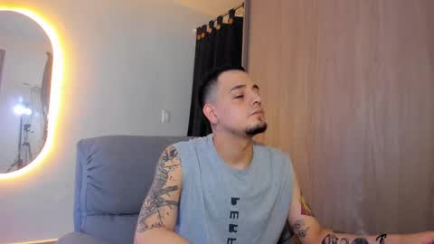 kendel_dimitri online show from February 24, 2025, 5:00 am
