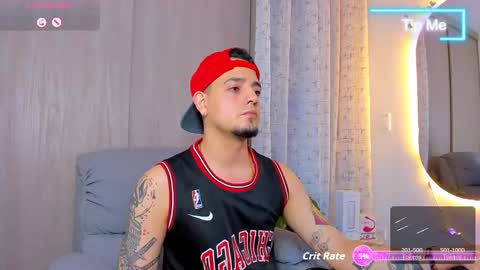 kendel_dimitri online show from October 9, 2025, 5:16 am