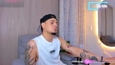 kendel_dimitri online show from October 10, 2025, 4:33 am