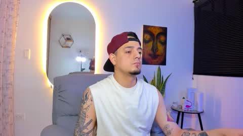 kendel_dimitri online show from January 15, 2026, 2:49 am