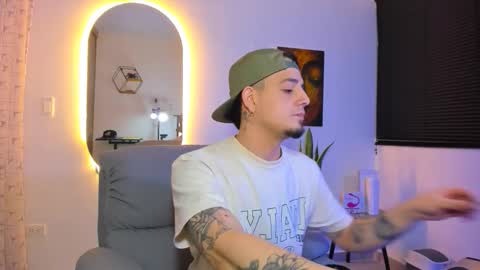 kendel_dimitri online show from February 18, 2026, 5:14 am